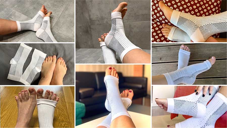Calzini terapeutici SoothRelieve